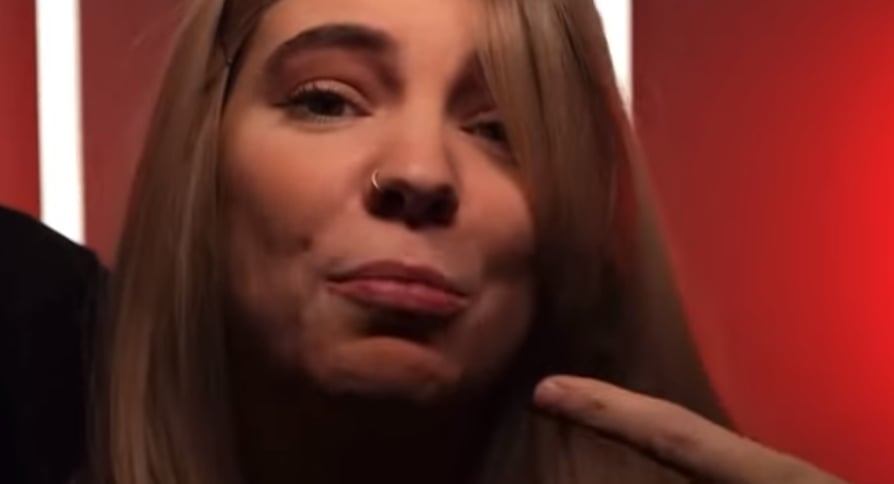 Roxanne Bruneau publie une vidéo hilarante après avoir été confirmée comme coach de La Voix
