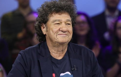 Robert Charlebois hospitalisé après avoir été victime d'un malaise