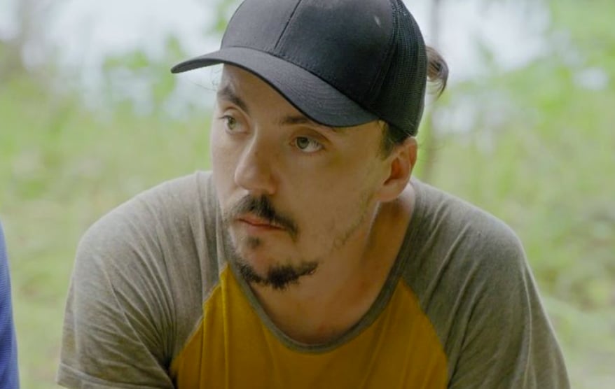 Hugo Dumas ramasse Joël de Survivor suite à son attitude lors du dernier conseil de tribu