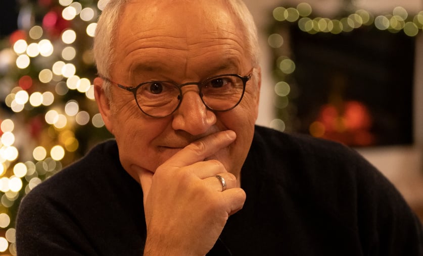 Grande annonce concernant Michel Barrette qui s'amène dans une série populaire