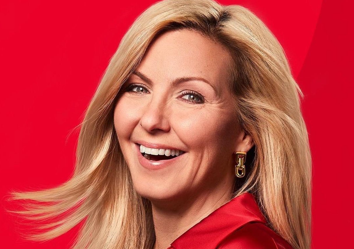Véronique Cloutier sera de retour sur les ondes de Rouge FM pour une longue période
