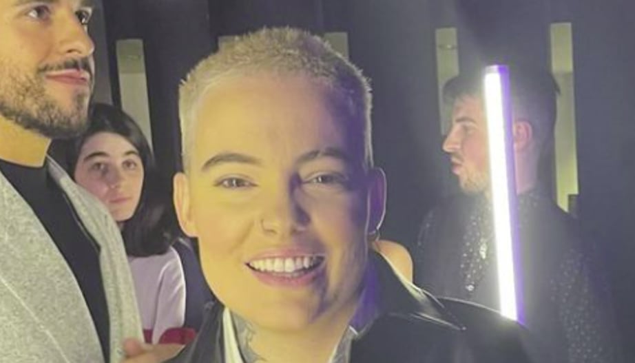 Roxane Bruneau dévoile son look au Gala de l'ADISQ 2024 - Monde de Stars