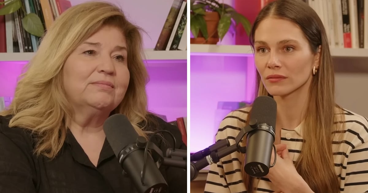 Maripier Morin pose LA question qui était sur toutes les lèvres à Marie-Claude Barrette