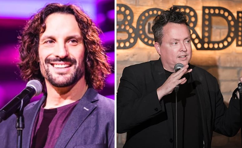 Mathieu Cyr ramasse deux anciens humoristes pour faire suite à la controverse du Gala Les Olivier
