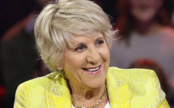Denise Bombardier s'éteint à l'âge de 82 ans