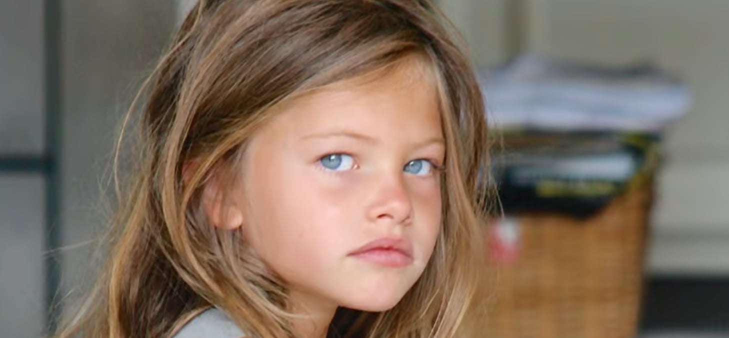 À 24 ans, Thylane Blondeau, celle qu’on surnommait la « plus jolie fillette du monde » a bien changé 