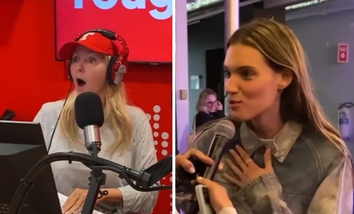 Charlotte Cardin fait toute une surprise à Véronique Cloutier et son équipe