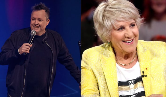 Mike Ward ramasse solidement Denise Bombardier après sa critique sur Christine Morency