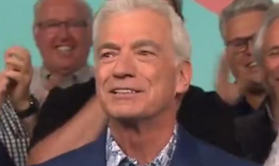 Guy Mongrain donne une rare entrevue depuis qu'il est à la retraite