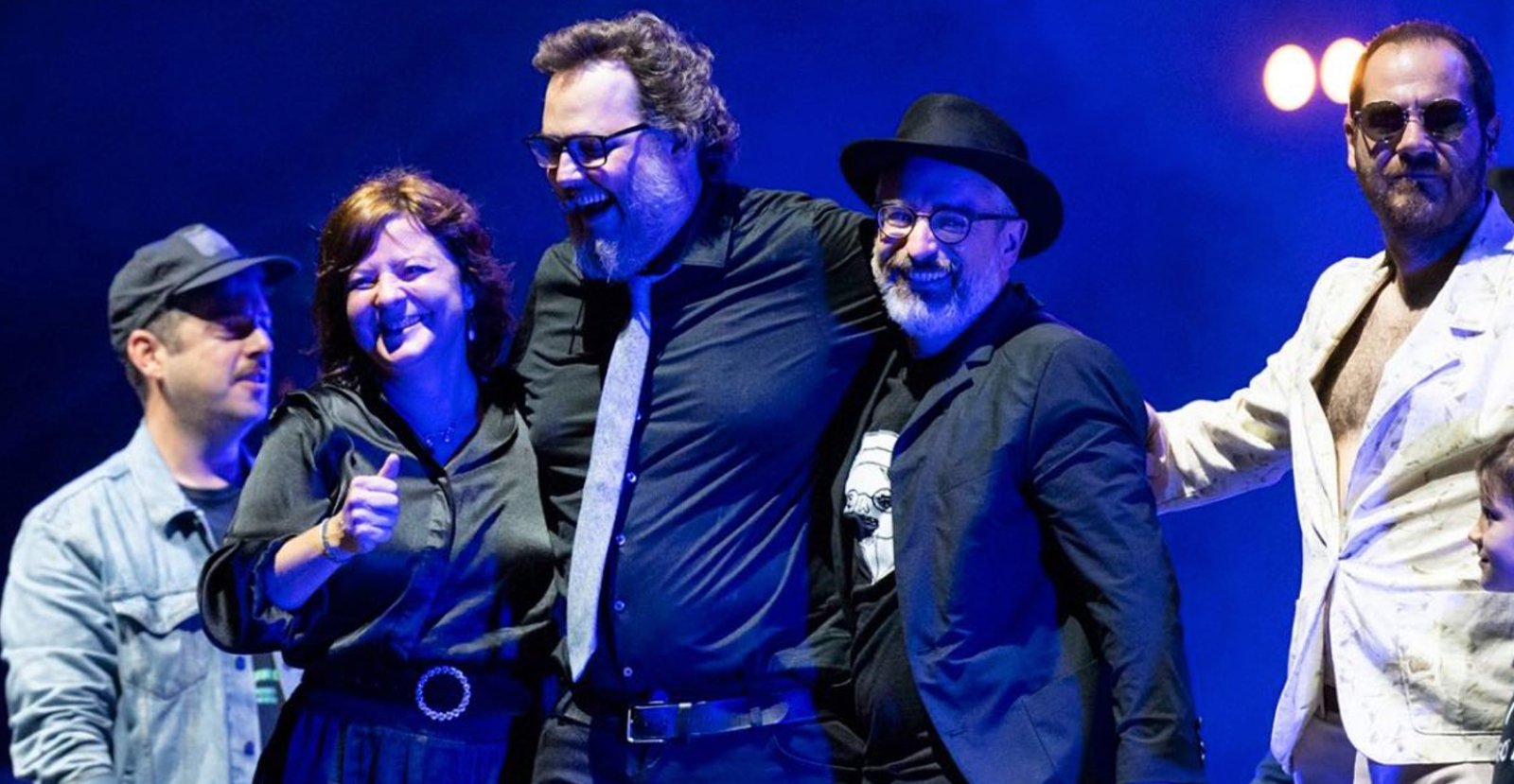 Les Cowboys fringants annoncent une belle surprise à leurs fans