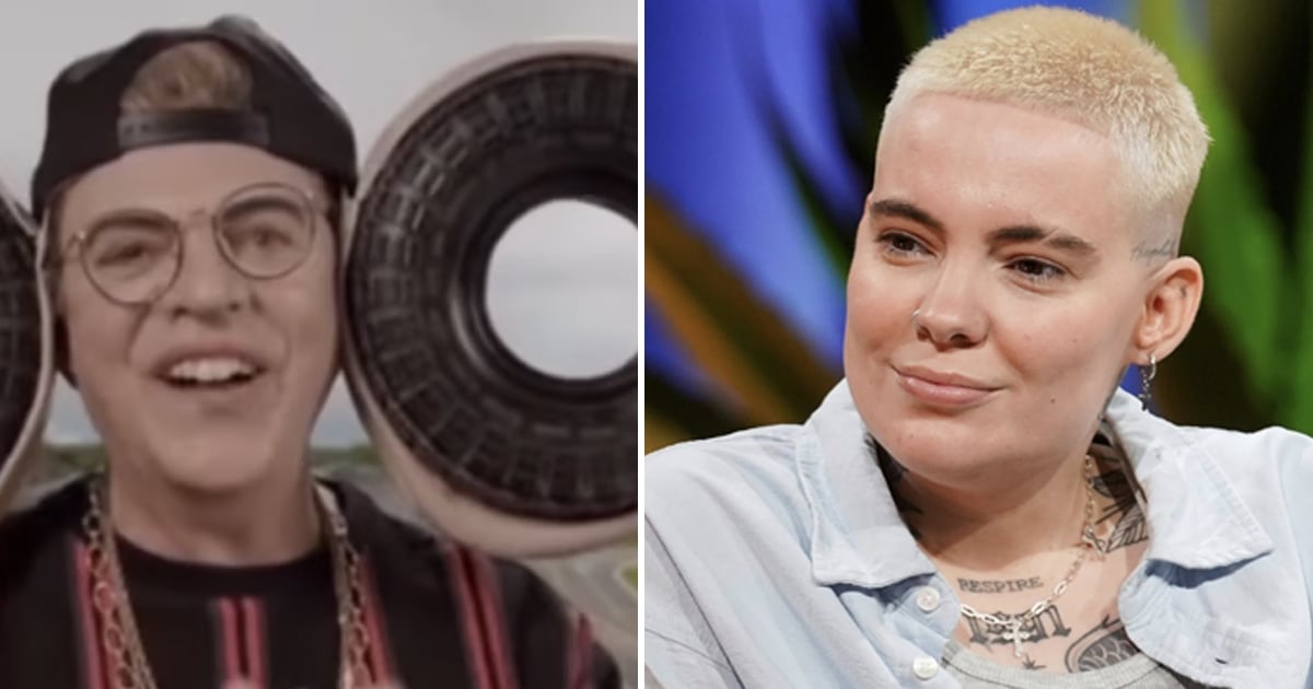 Roxane Bruneau réagit franchement à la parodie de Marc Labrèche à son sujet