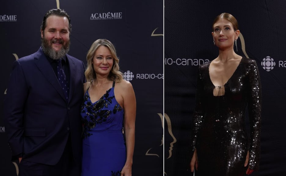 Voici vos célébrités favorites sur le tapis rouge des Gémeaux 2023