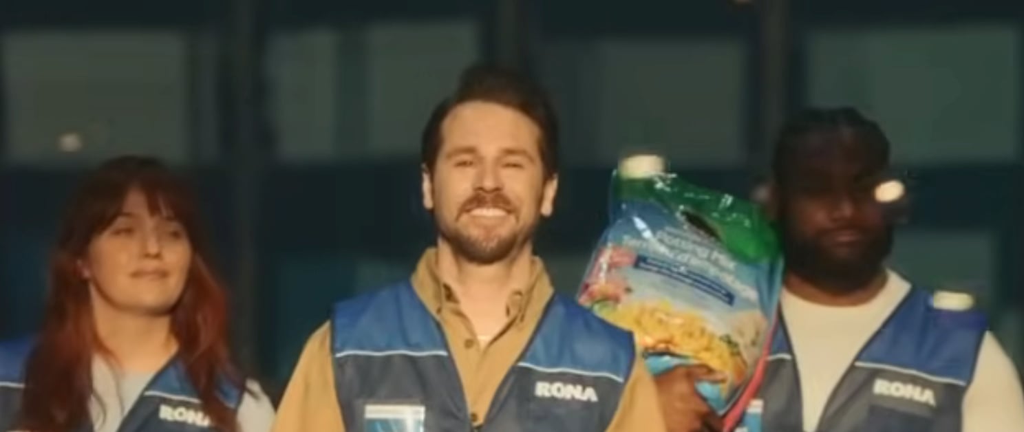 «Mike chez RONA» : voici d'où vient cette fameuse chanson qui nous reste dans la tête.