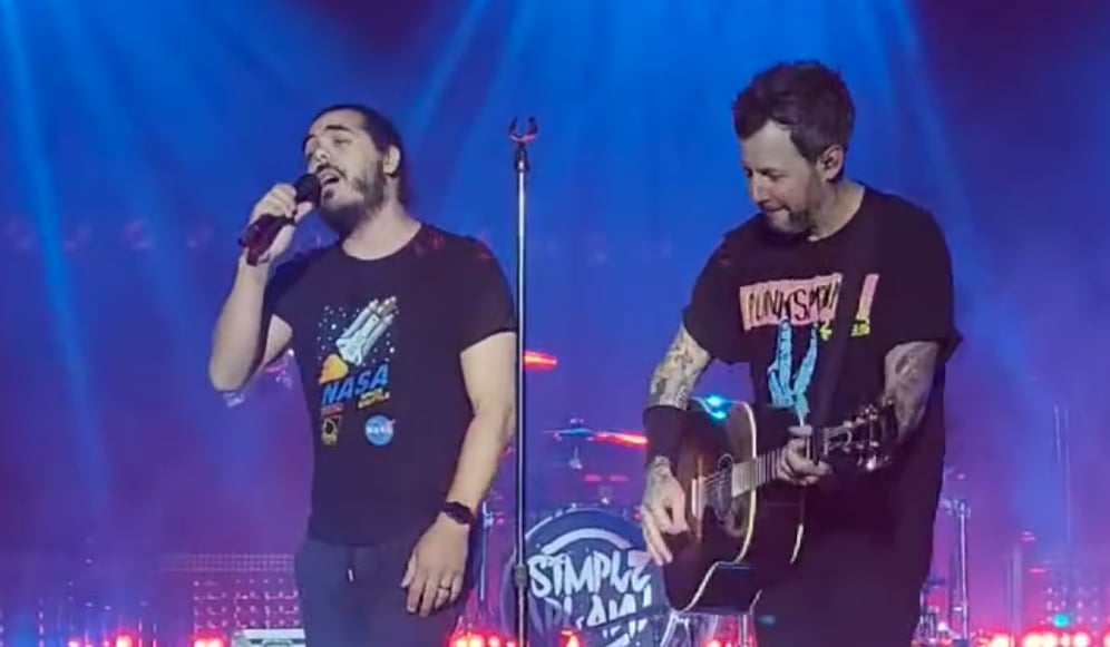 Ce geste immense d'Érik Caouette et Pierre Bouvier qui avaient honoré Karl Tremblay avant son décès