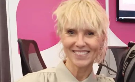 Pénélope McQuade pousse un puissant coup de gueule contre Hydro-Québec