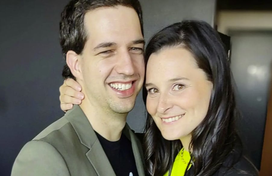 Rosalie Taillefer-Simard publie une nouvelle photo de sa grossesse et elle rayonne avec son beau ventre arrondi