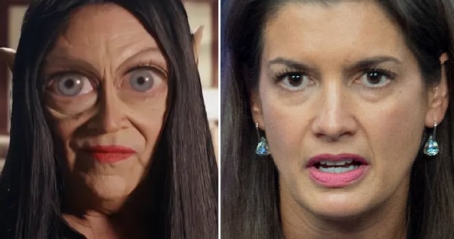 Marc Labrèche parodie Geneviève Guilbault dans un moment hilarant à Je viens vers toi