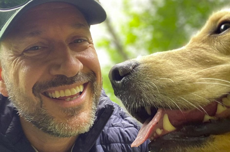 Martin Matte s'inspirera d'une époque marquante avec son père dans sa prochaine série