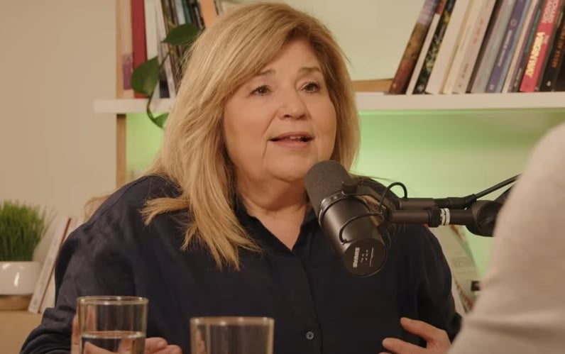 Marie-Claude Barrette a un nouveau gros projet qui s’en vient et voici ce qu’on sait