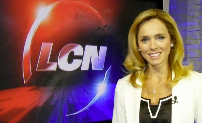 Marie-Andrée Poulin réagit avec émotion aux coupures chez TVA et publie un touchant message