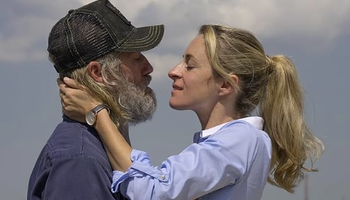 Christine Beaulieu est fière de son conjoint Roy Dupuis et elle partage des photos de lui