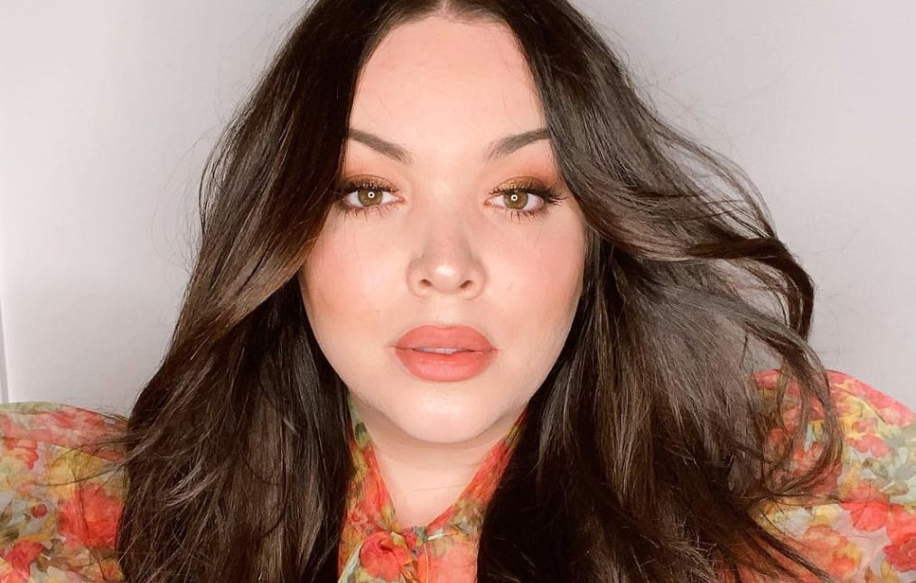 Khate Lessard raconte comment elle a déjà brûlé par accident le visage d'une de ses amies avec du bleach