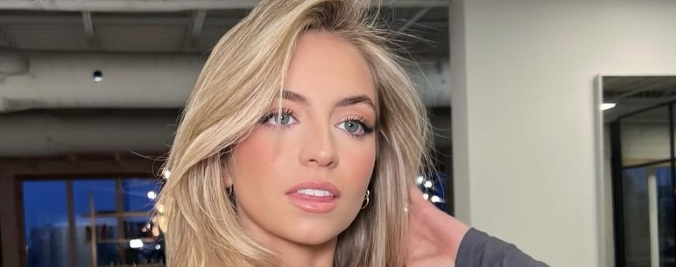 Ludivine Reding et sa famille sont en voyage hors du Québec et elle partage toutes les photos