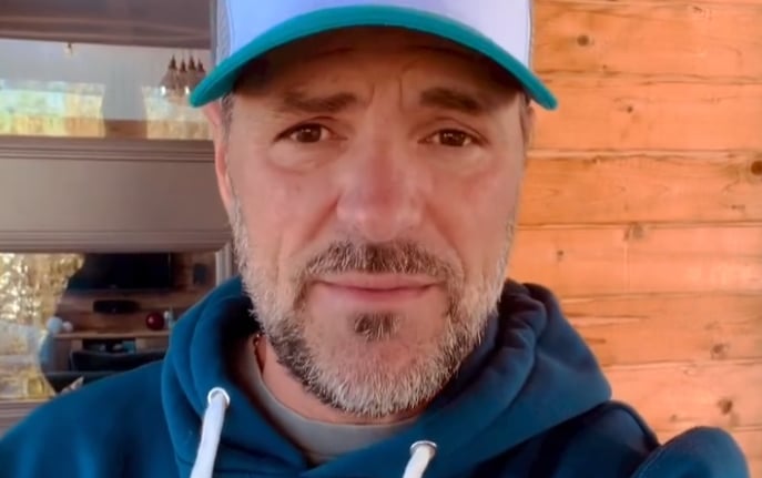 Suite à sa séparation, Marc Dupré prend une adorable photo avec sa fille Stella