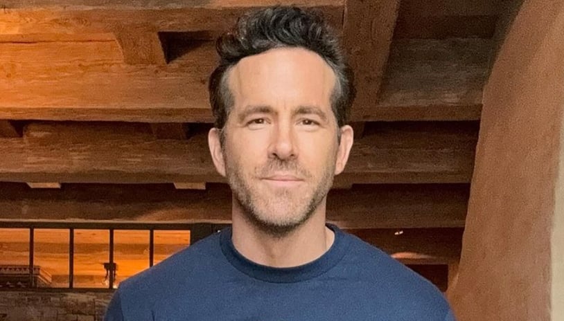 Ryan Reynolds a été aperçu dans les rues de Montréal durant les tournages d'un film
