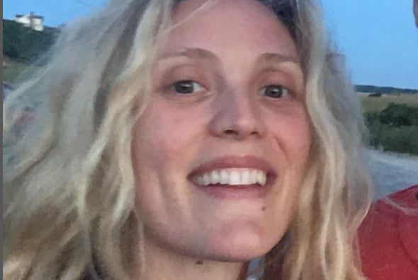 Evelyne Brochu fait de rares confidences sur sa vie de famille