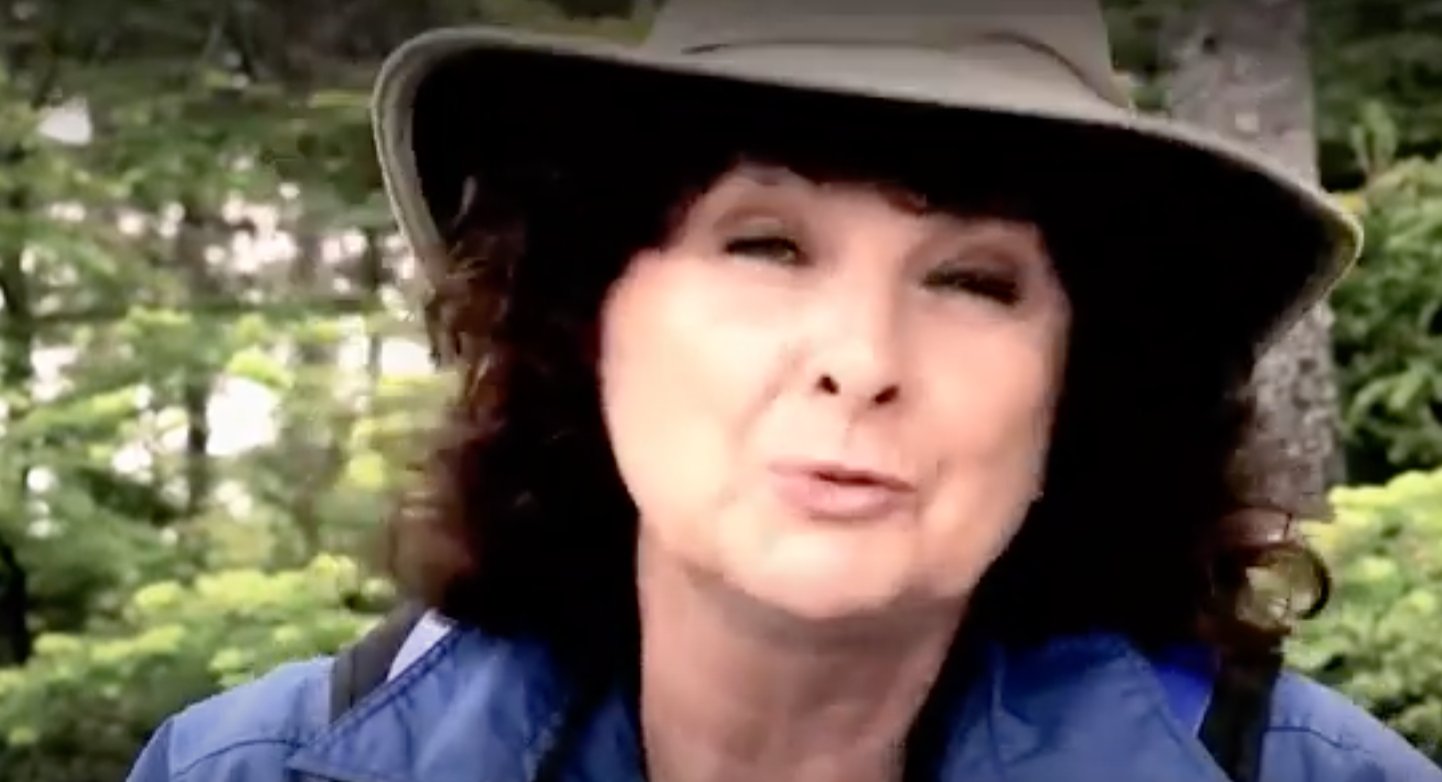 Après 10 ans d'absence, Louise Laparé fait son grand retour à la télé