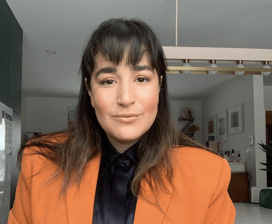 Mariana Mazza se confie à propos de sa vie amoureuse