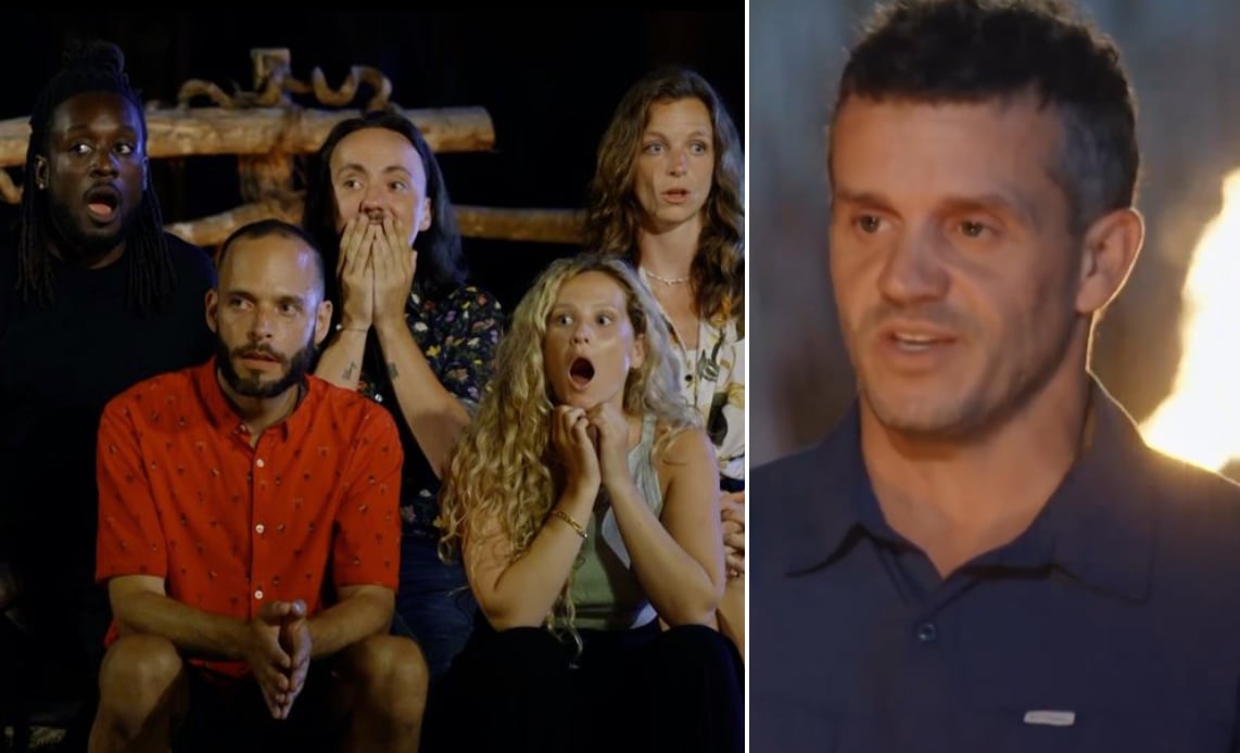 L'équipe médicale de Survivor doit intervenir pendant la finale et les fans n'en reviennent pas du résultat