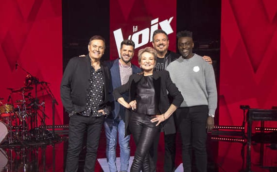 La Voix dévoile qui seront les artistes invités pour la finale 