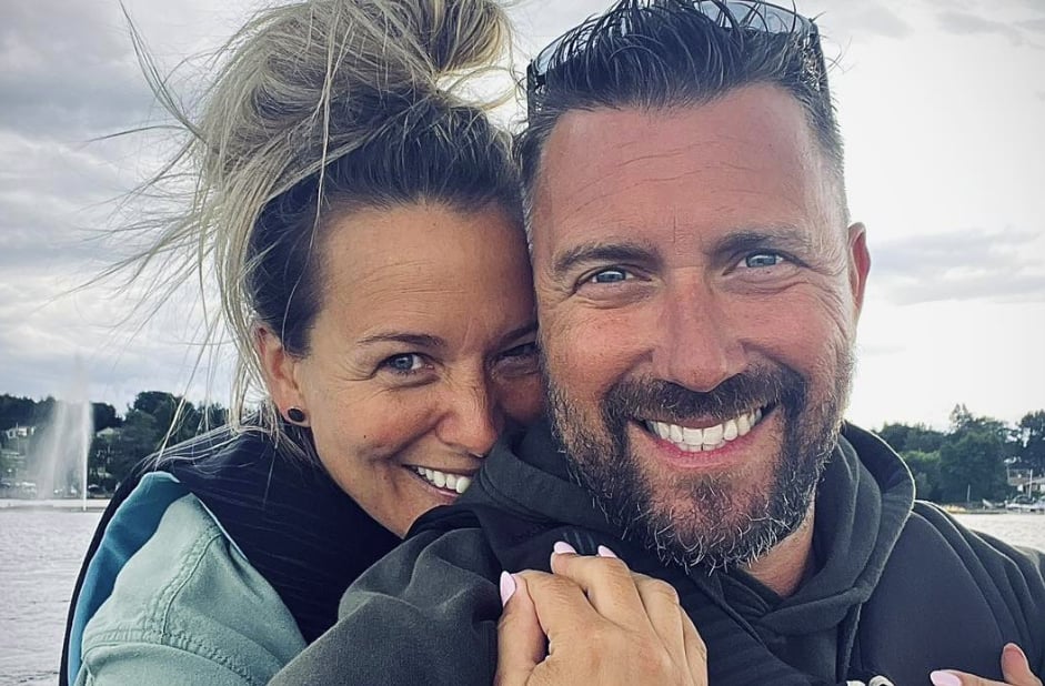 Julie Houle de La poule aux œufs d'or pose un geste formidable envers une famille dans le besoin