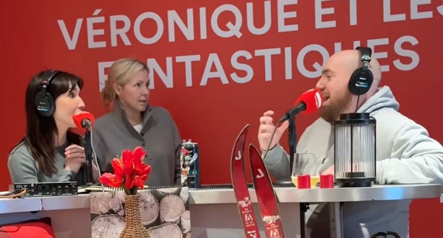 Phil Roy a subi une vasectomie sans en informer sa compagne qui en a pris connaissance en direct à la radio