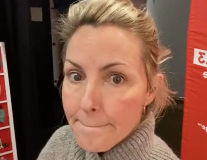 Véronique Cloutier envoie une pique sanglante à Jean-Philippe Wauthier