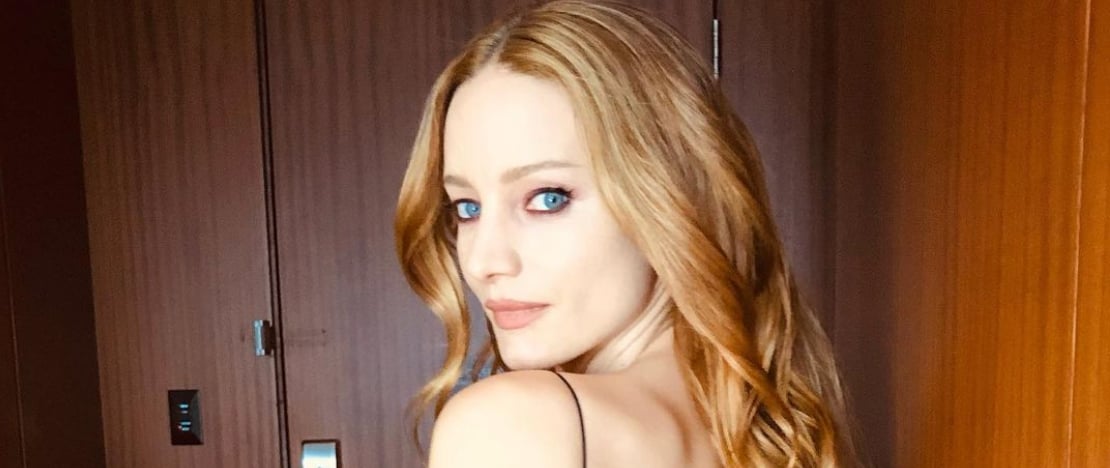 Laurence Leboeuf publie une photo avec son amoureux et un détail retient l'attention