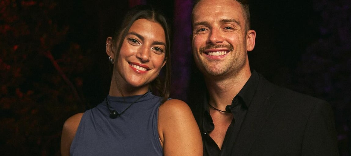 Alix et Alex confirment qu'ils sont en fréquentation exclusive, suite à leur retour au Québec