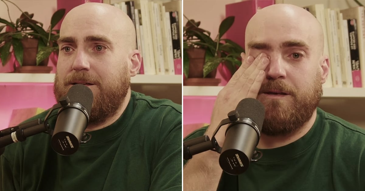 Phil Roy éclate en sanglots dans l'entrevue la plus touchante et importante de l'année