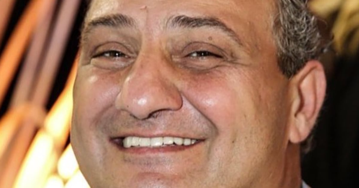 Giovanni Apollo de retour dans l'actualité pour une raison troublante