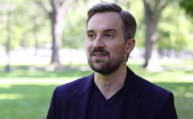 Jean-Philippe Perras donne un bon indice concernant l'avenir de son personnage dans L'empereur