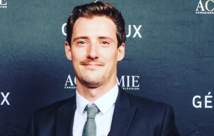 Frédéric Millaire Zouvi est devenu papa et partage une adorable photo de son bébé