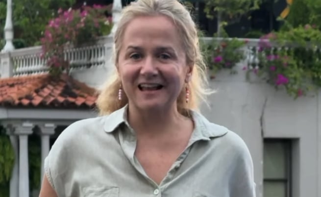 Un lien familial insoupçonné unit Brigitte Lafleur à une autre célébrité de Sortez-moi d’ici!