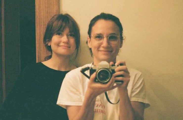 L'amoureuse de Katherine Levac lui fait une magnifique surprise pour son anniversaire