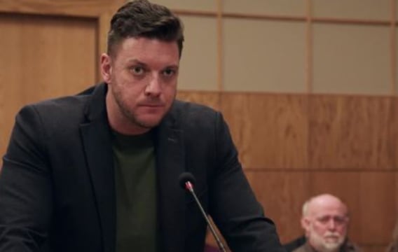 Hugo Dumas est catégorique sur le rôle des jurés dans procès de Maxime Dubois d'Indéfendable