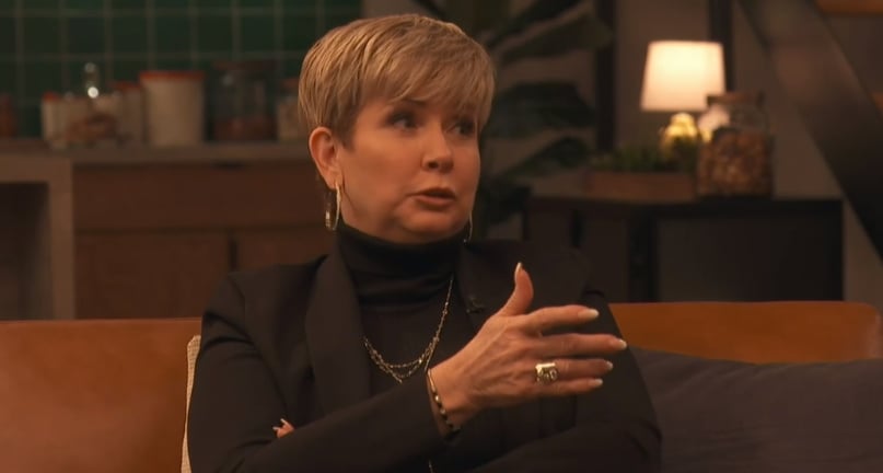 Nathalie Simard revient sur la fois où elle a eu peur de mourir à l’émission Sortez-moi d’ici ! 