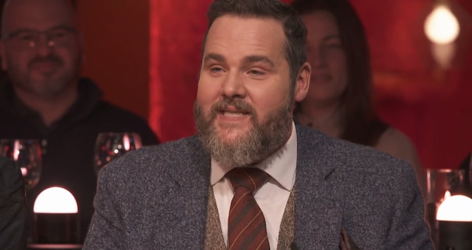 Antoine Bertrand partage un énorme regret qu'il a encore aujourd'hui