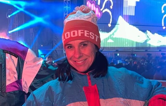 Valérie Plante nous partage une magnifique photo de famille et ses enfants ont beaucoup grandi