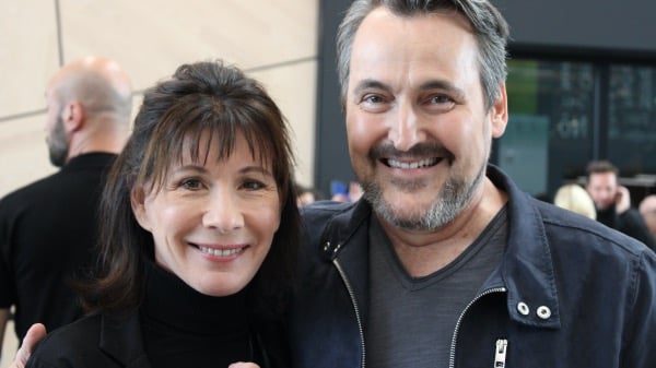Guy A. Lepage s'ouvre pour une rare fois à propos de sa relation avec Sylvie Léonard